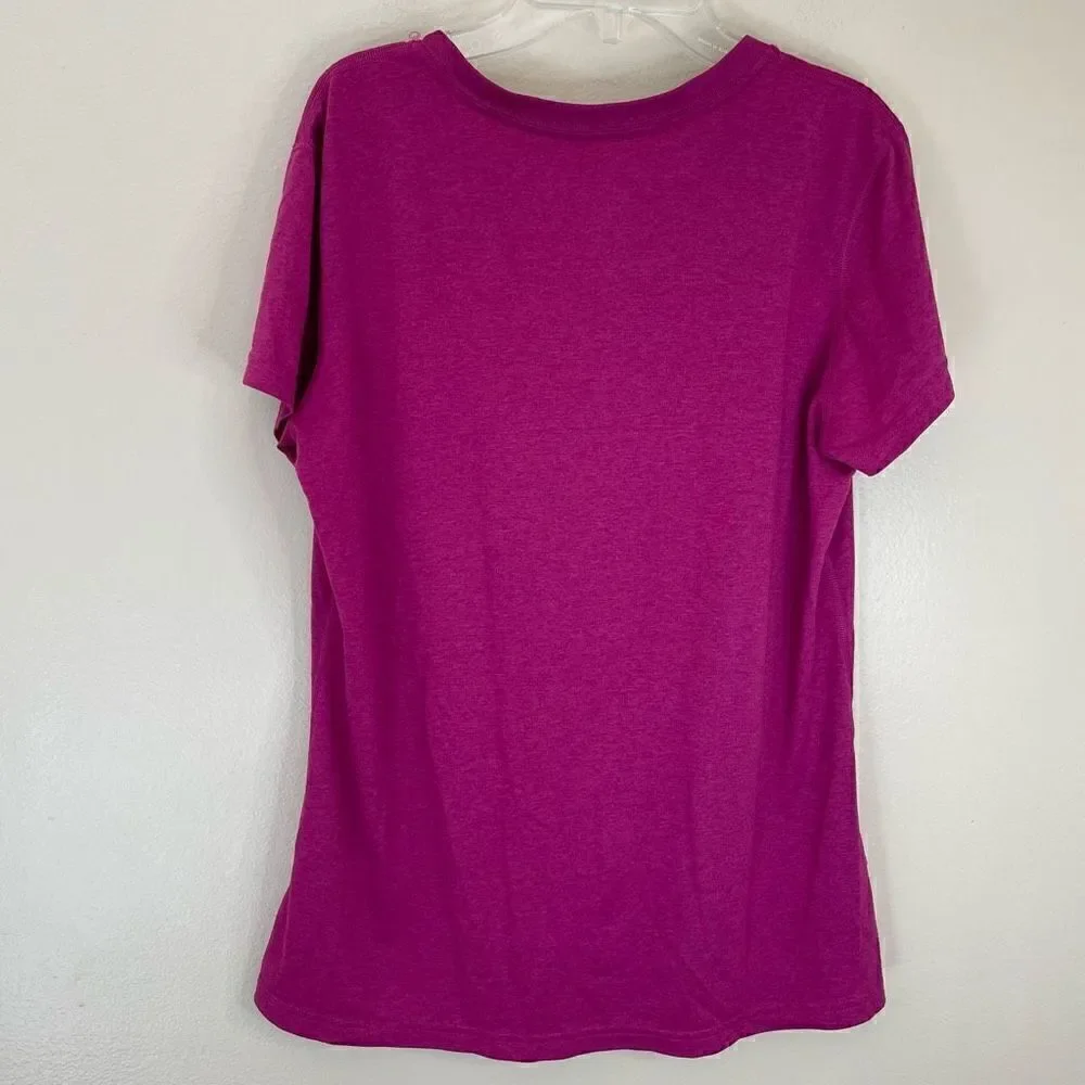 Nike|Dri-Fit|Moisture Wicking|Large